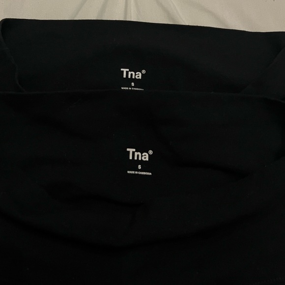 Aritzia TNA CHILL hi-rise leggings - Picture 3 of 3